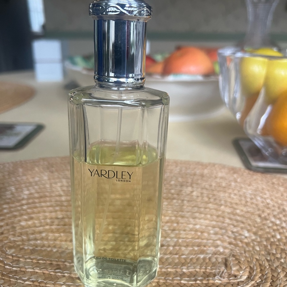Yardley Eau de Toilette
